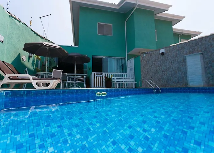 Pousada Perola De Ubatuba