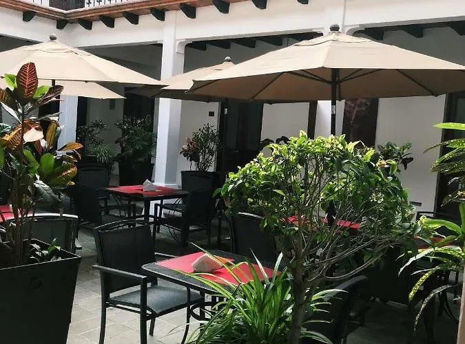 Hotel Casa las Mercedes Oaxaca