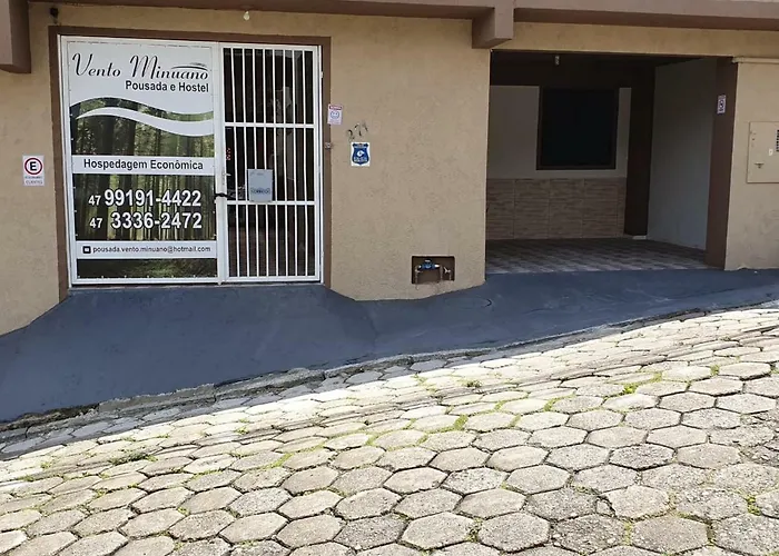 Pousada & Hostel Vento Minuano Blumenau