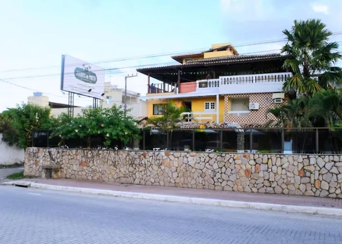 Pousada Jardins Do Porto Pôrto das Galinhas