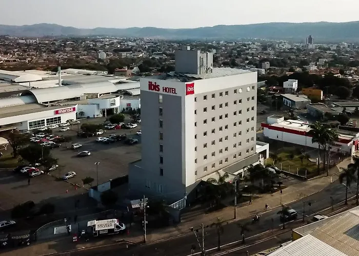 Ibis Montes Claros Shopping Hotel