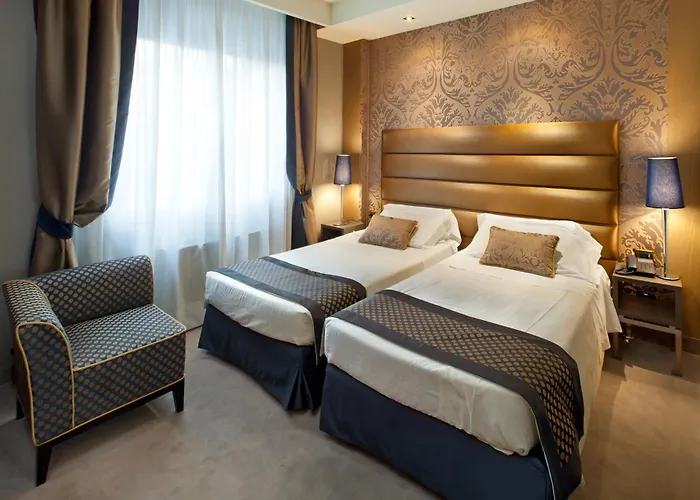 Hotel Mozart Milano