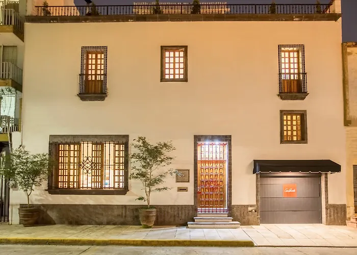 Casa Bruselas Guadalajara