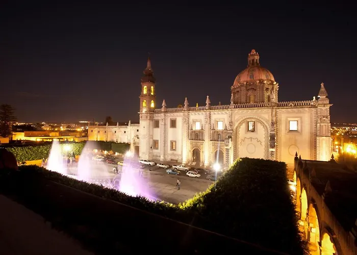 Hostal Galerie Querétaro
