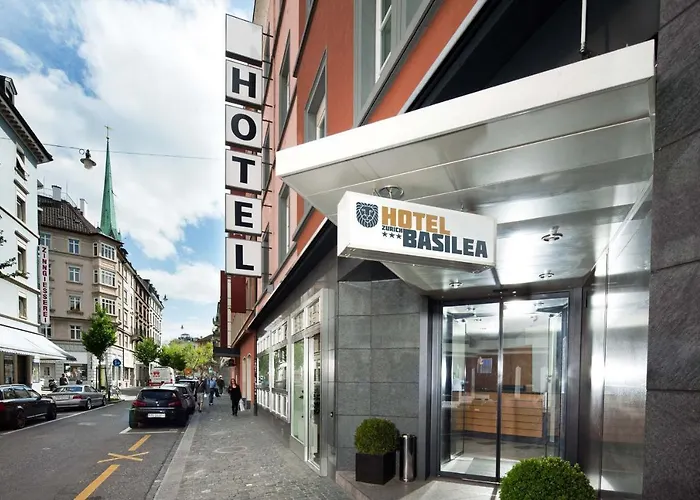 Hotel Felix Zúrich