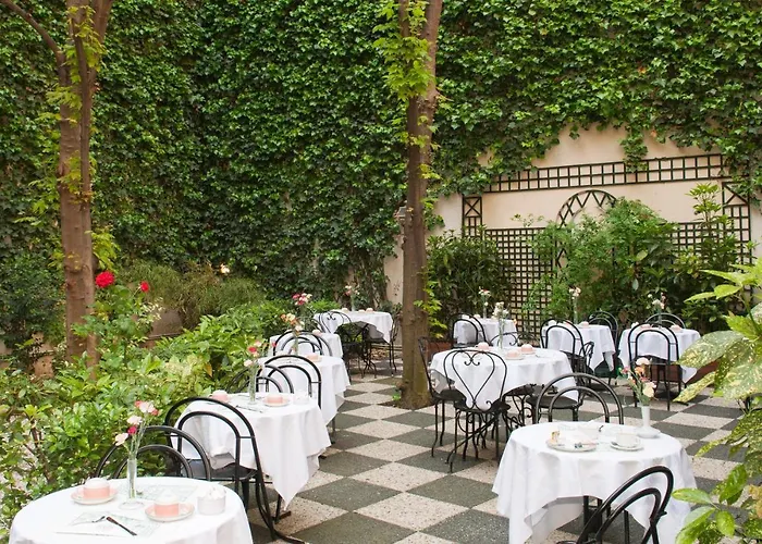 Hotel Opera Cadet París