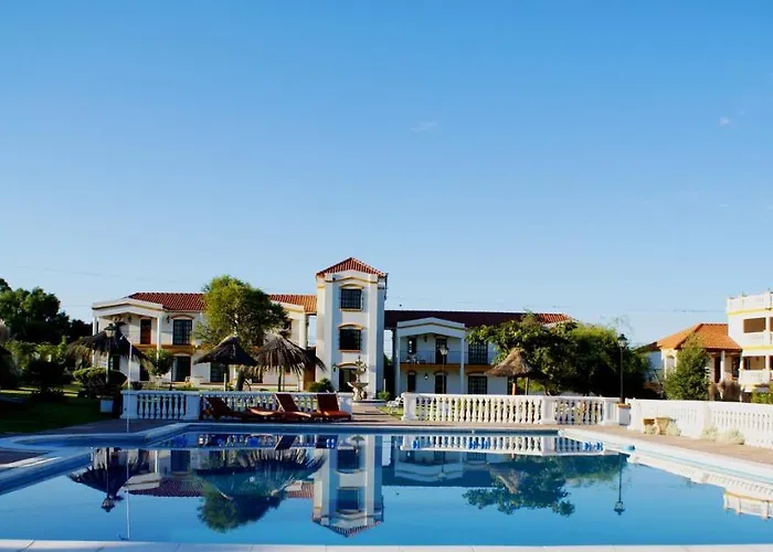 El Cortijo Apart - Hotel Merlo