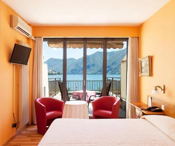 Swiss Lodge Nassa Garni Lugano
