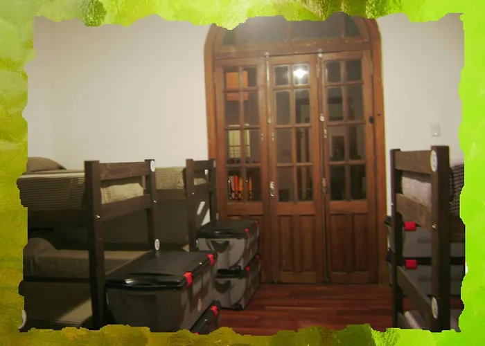 Llanura Hostel Rosario