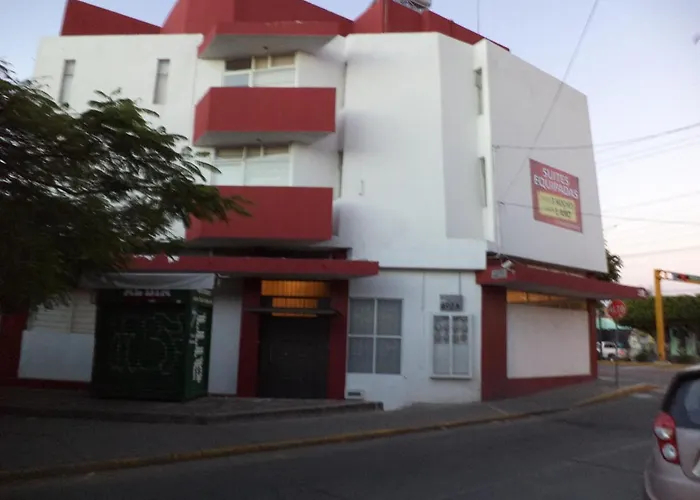 Australia Suites Ejecutivas León