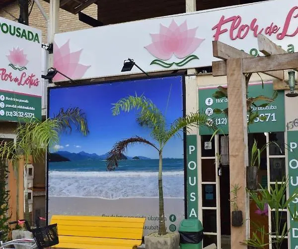 Pousada Flor De Lotus Ubatuba