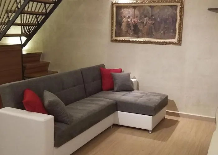 Villa Il Brigante Matera
