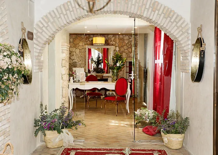 Suites La Posada De Pilar Córdoba