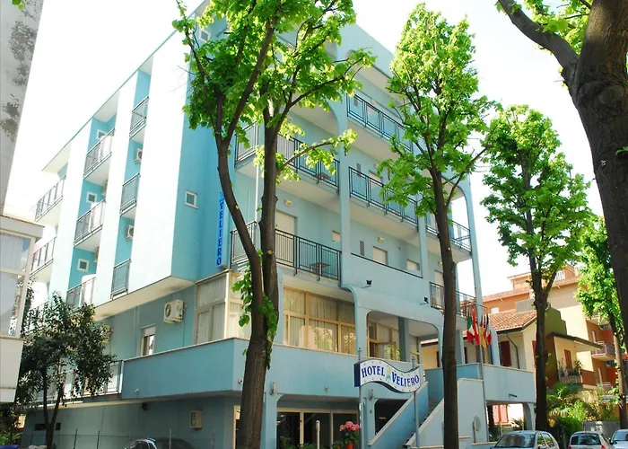 Hotel Veliero Rimini
