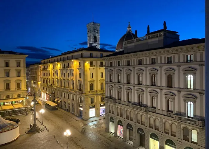 Hotel Olimpia Firenze