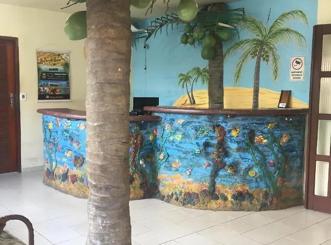 Hotel Pousada Hamburgo Porto Seguro