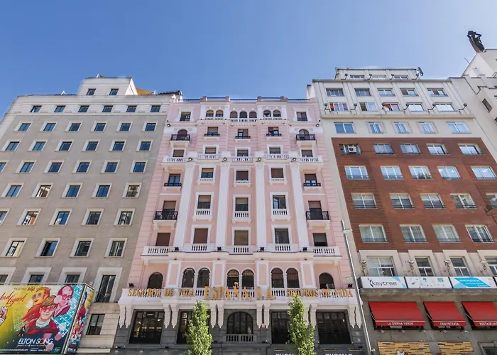 Hostal Santillan Madrid