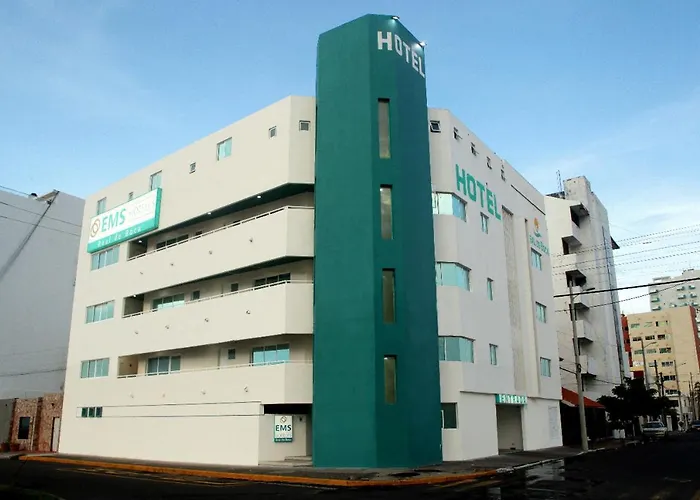 EMS Hoteles Boca del Río Veracruz
