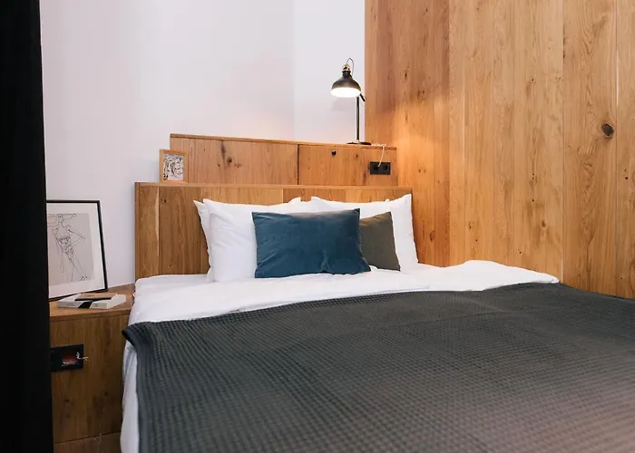 Tg Hotel Apartments Budapest