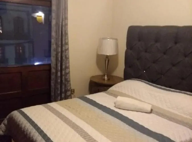 Hotel San Carlo Guanajuato