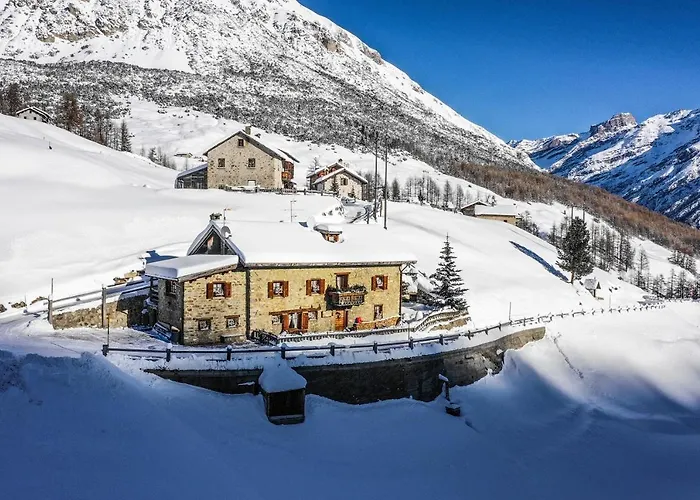Baita Luleta Livigno