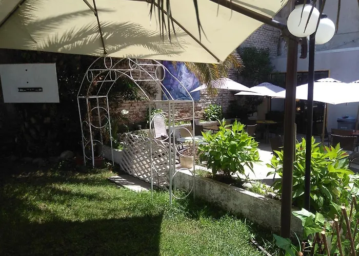 Hostal Del Centro Talca
