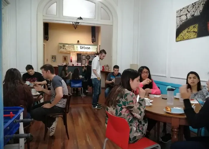 Albergue Urban 011 Ciudad Autónoma de Ciudad Autónoma de Buenos Aires