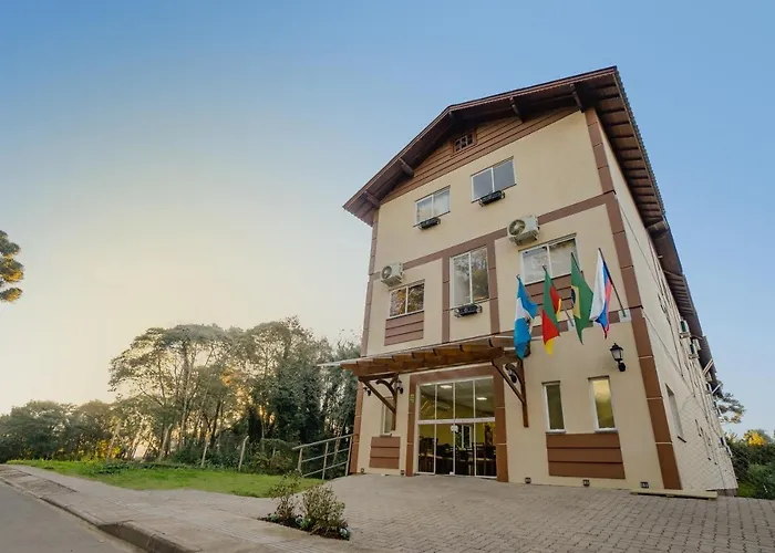 Hotel Petrov Canela
