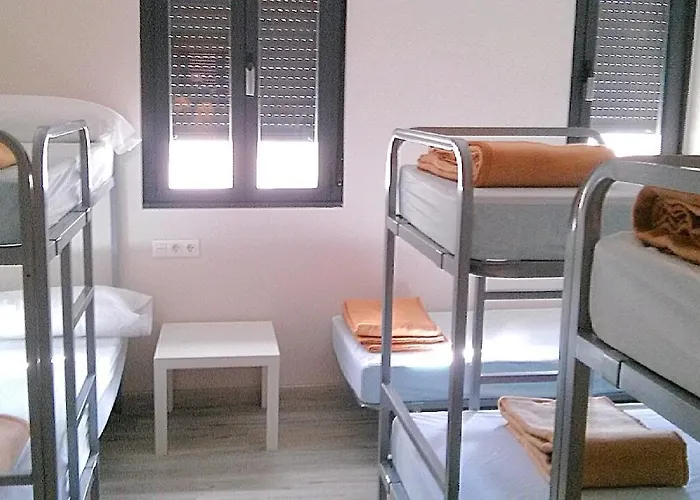 Albergue Muralla Leonesa