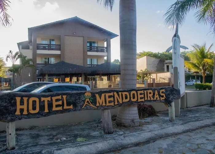 Hotel Amendoeiras Prado
