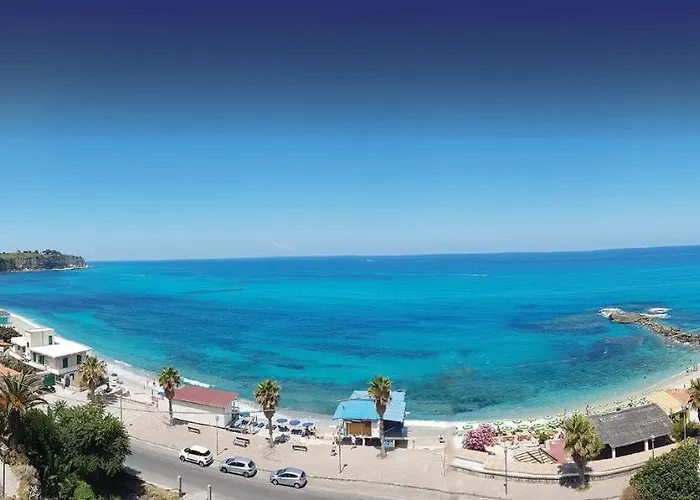 Sant'Antonio Accommodation Tropea