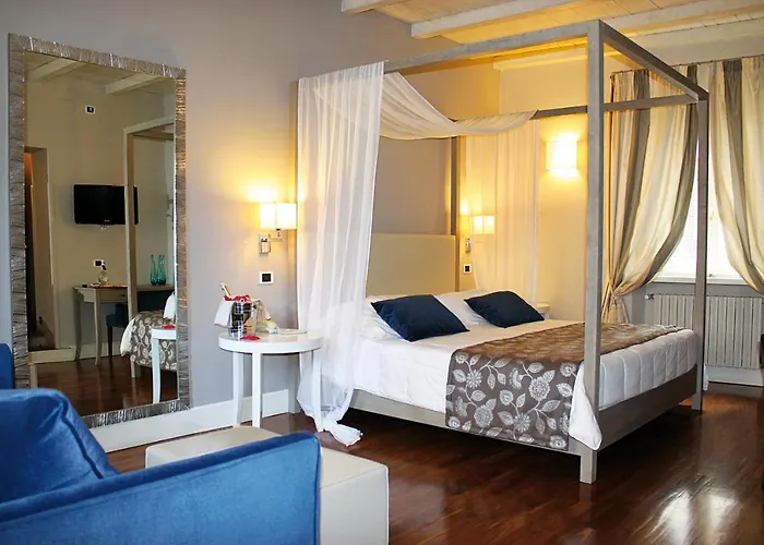 Hotel Charleston Spoleto