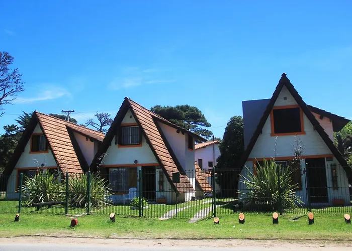 Cabañas Alpinos Villa Gesell