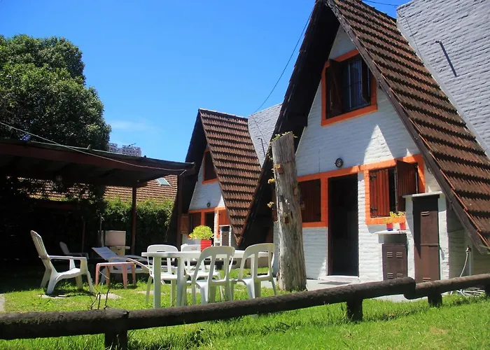 Cabañas Alpinos Villa Gesell