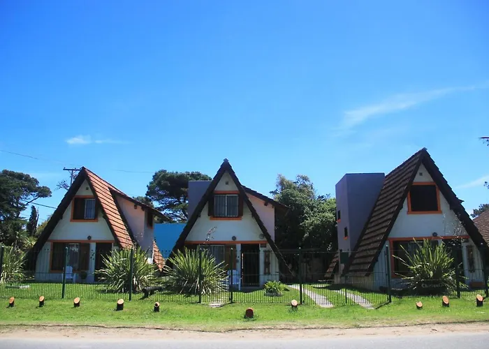 Cabañas Alpinos Villa Gesell