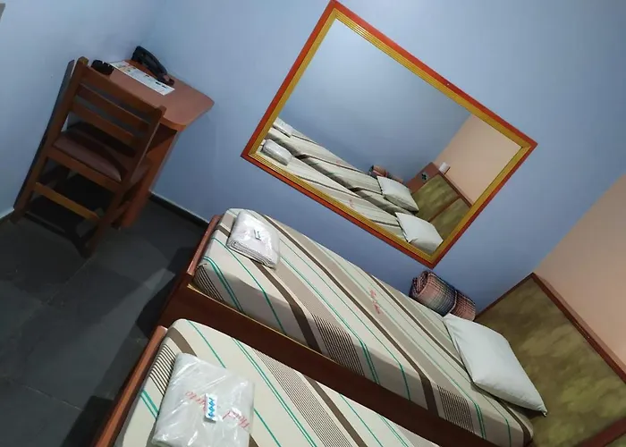Hotel Dueto São Bernardo do Campo