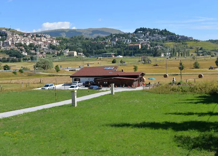 Bed and Breakfast Rifugio Le Chevalier Roccaraso