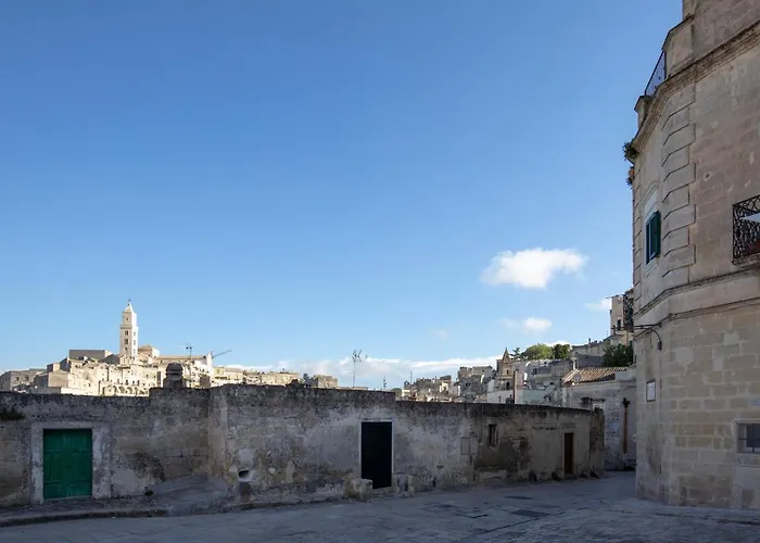 Villa La Casa di Montegrosso Matera