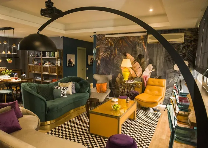Vanilla Sky Boutique Hostel Tirana