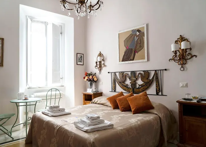 Dante'S Hell B&B Roma