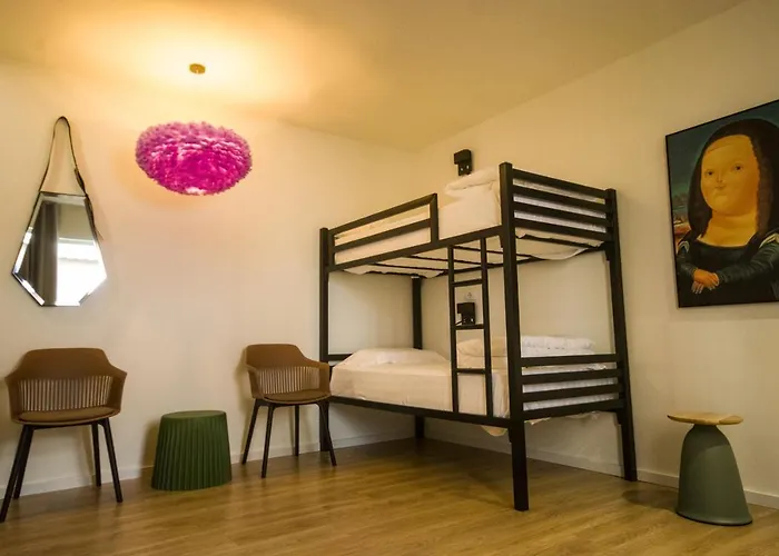 Vanilla Sky Boutique Hostel Tirana