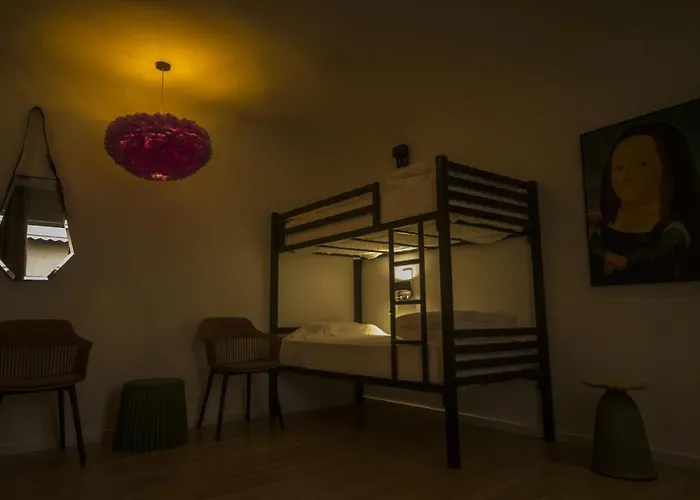 Vanilla Sky Boutique Hostel Tirana