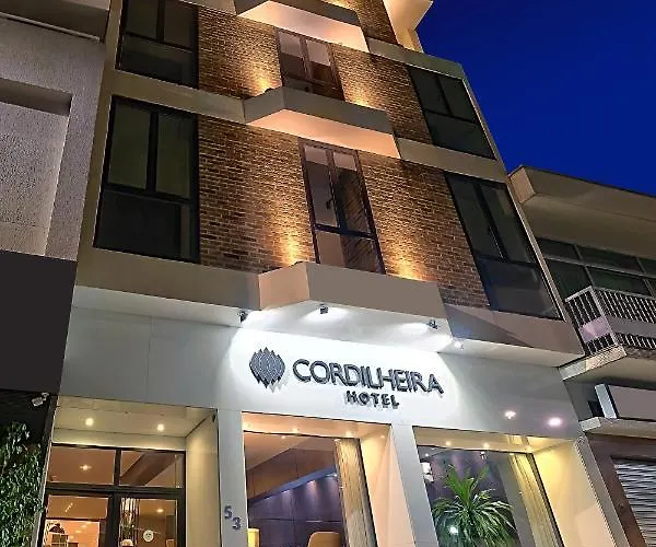 Cordilheira Hotel Serra Negra 
