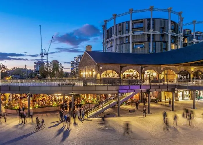 Jesmond Dene - St Pancras Hotel Group Londres