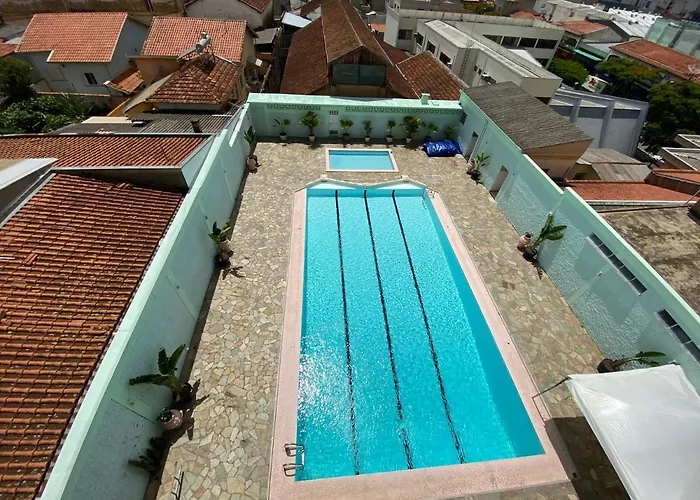 Hotel Santhiago Poços de Caldas