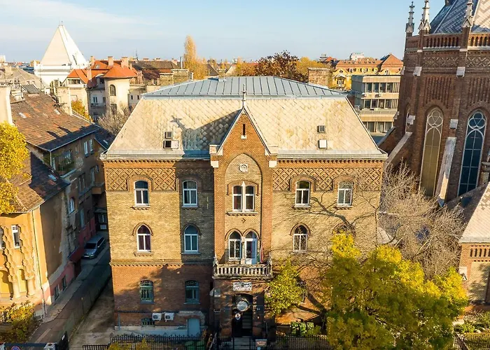 Bed and Breakfast Dominik Panzió Budapest