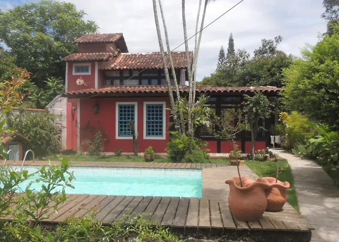 Pousada Maria Da Toca Rio das Ostras
