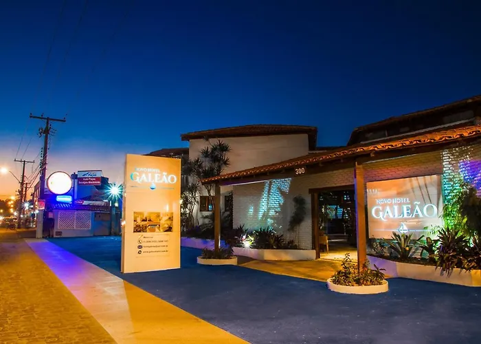 Rede Andrade Galeão Hotel Porto Seguro