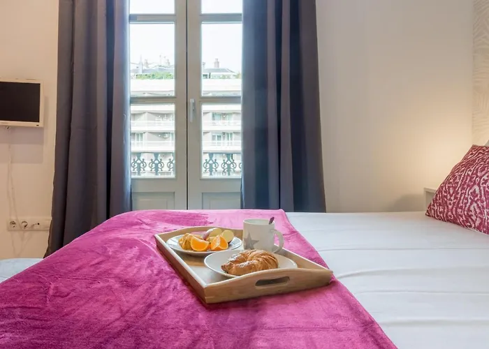 SIBS BALMES - Apartamento Romántico Barcelona