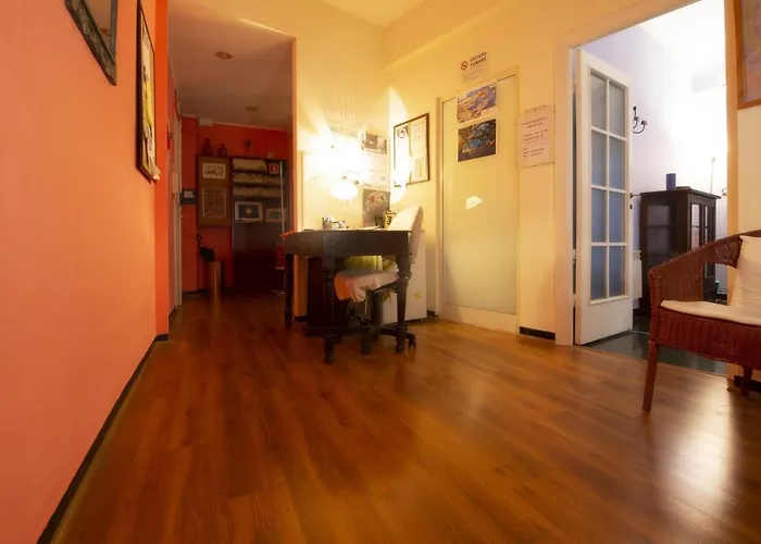 Il Riposo del Guerriero Guesthouse Genova